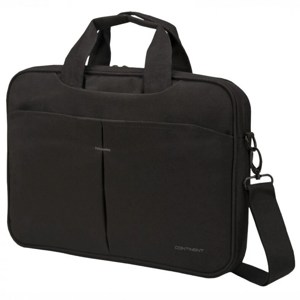 Сумка для ноутбука Continent CC-014, 13.3", Black