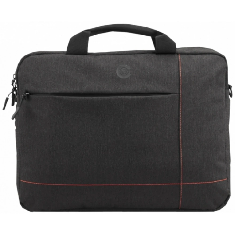 Сумка для ноутбука Continent CC-211BK, 15.6", Black