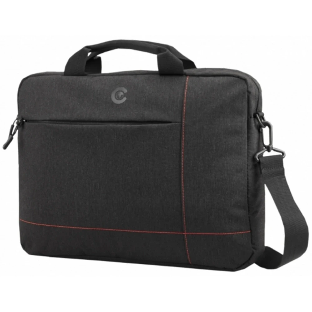 Сумка для ноутбука Continent CC-211BK, 15.6", Black — 2