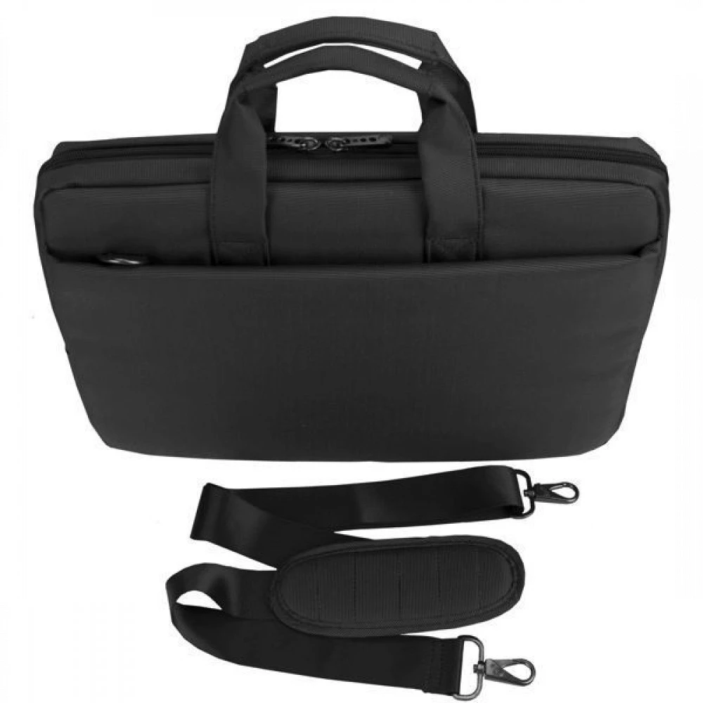 Сумка для ноутбука Continent CC-215BK, 15.6", Black — 4