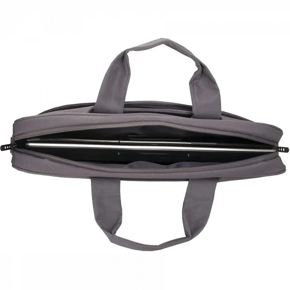 Сумка для ноутбука Continent CC-012, 15.6", Grey — 3