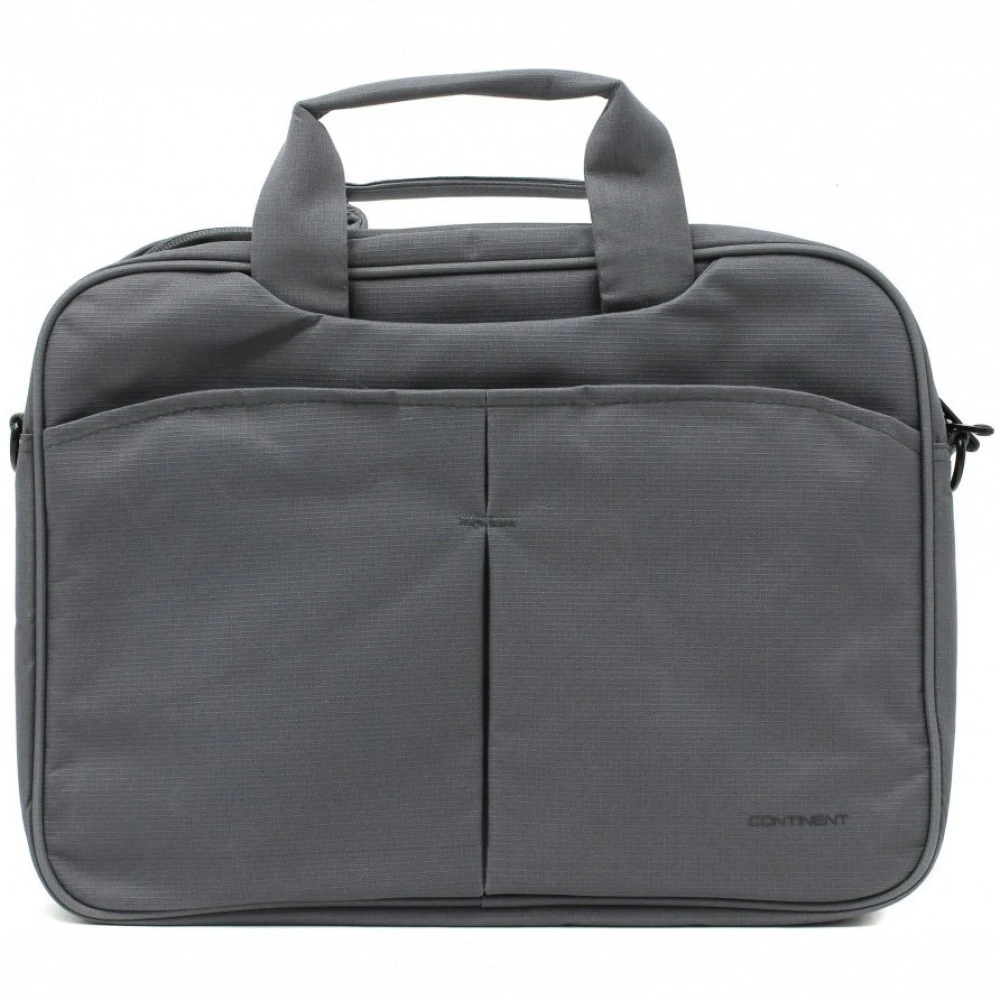 Сумка для ноутбука Continent CC-014, 13.3", Grey