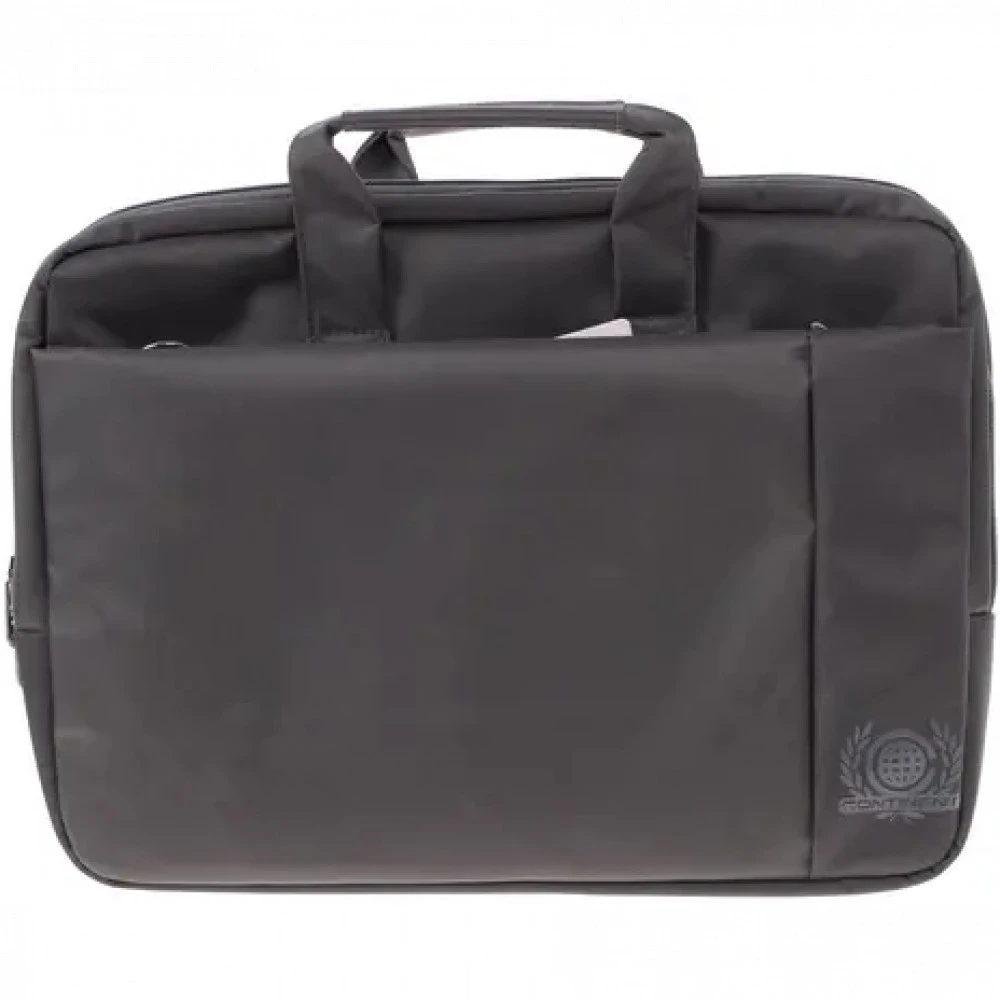 Сумка для ноутбука Continent CC-215, 15.6", Grey