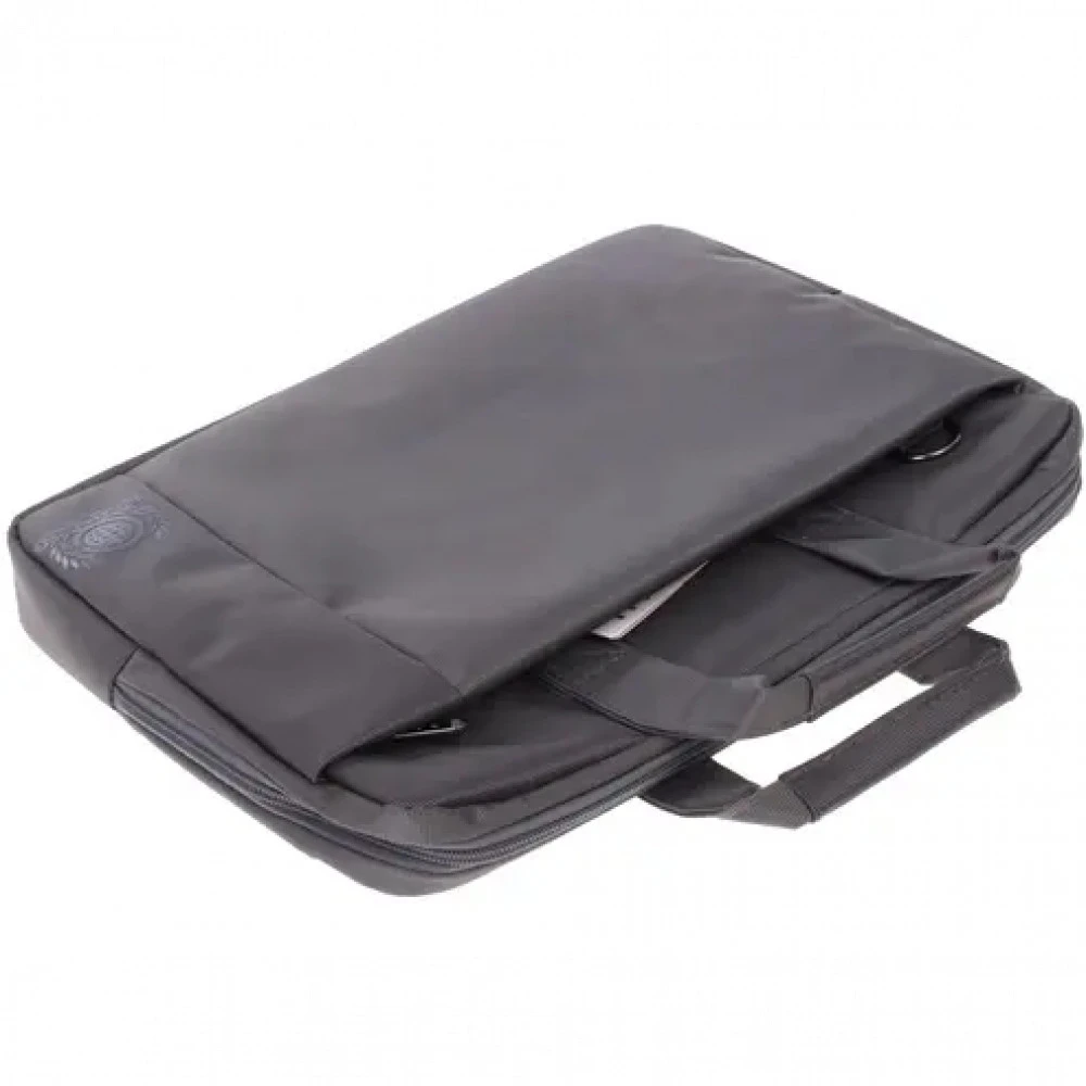 Сумка для ноутбука Continent CC-215, 15.6", Grey — 4
