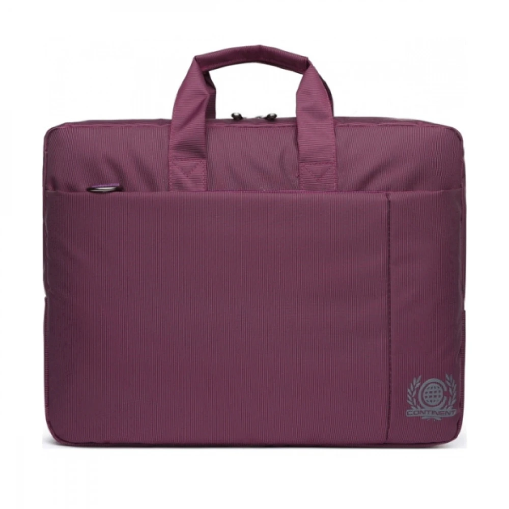 Сумка для ноутбука Continent CC-215PP, 15.6", Purple