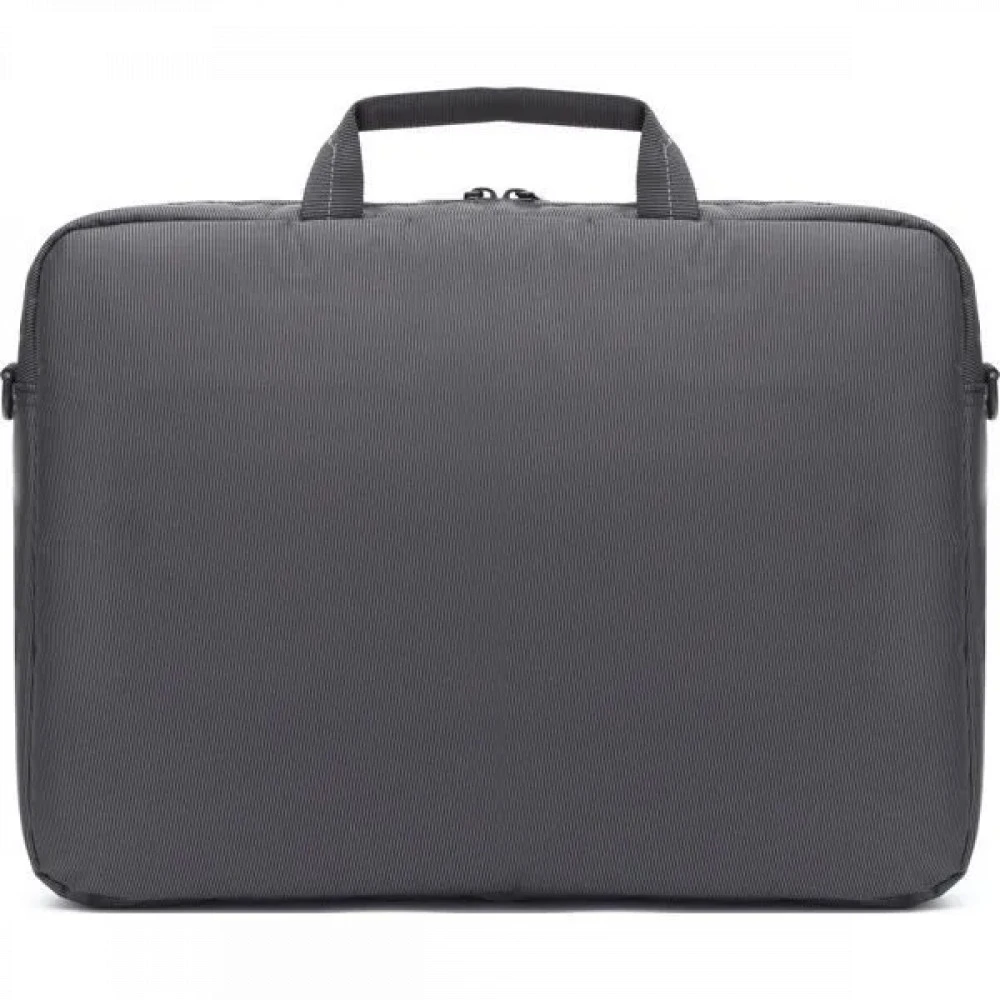 Сумка для ноутбука Continent CC-201GA, 15.6", Black-Grey — 2