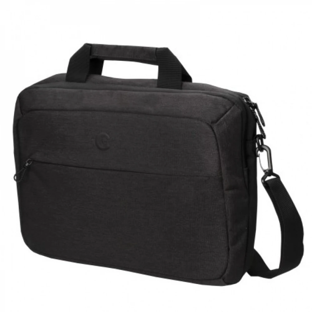 Сумка для ноутбука Continent CC-216BK, 15.6", Black