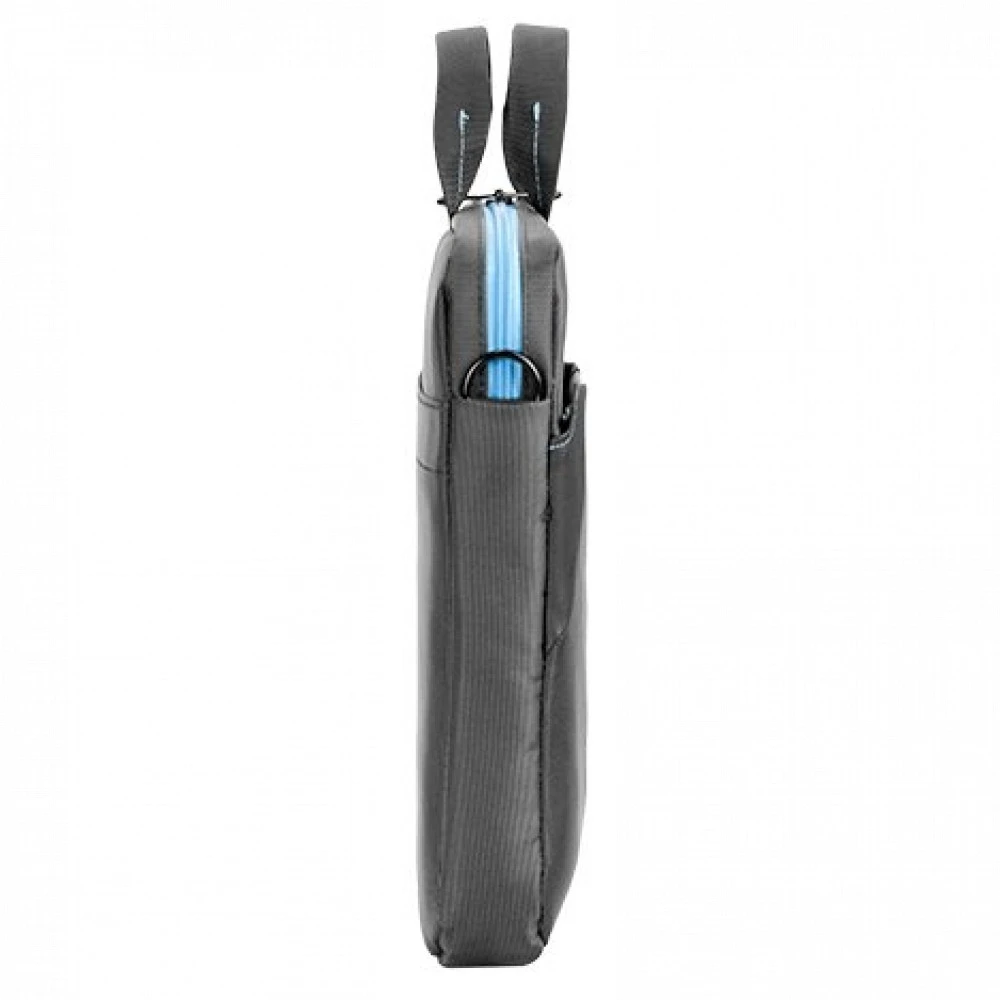 Сумка для ноутбука Continent CC-205GB, 15.6", Black-Blue — 2