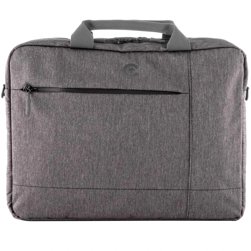 Сумка для ноутбука Continent CC-211GY, 15.6", Gray