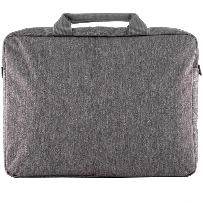 Сумка для ноутбука Continent CC-211GY, 15.6", Gray — 2