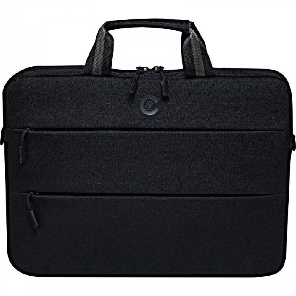 Сумка для ноутбука Continent CC-212, 15.6", Black