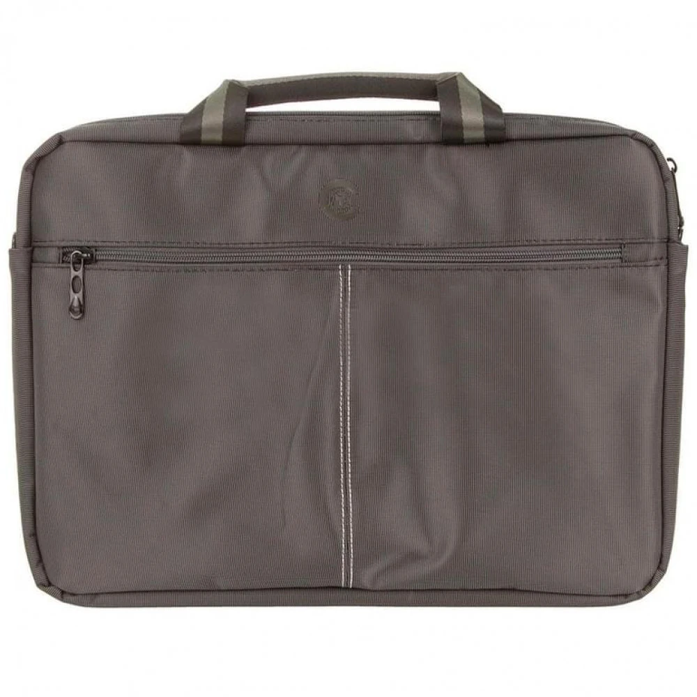 Сумка для ноутбука Continent CC-204 BK, 15.6", Black