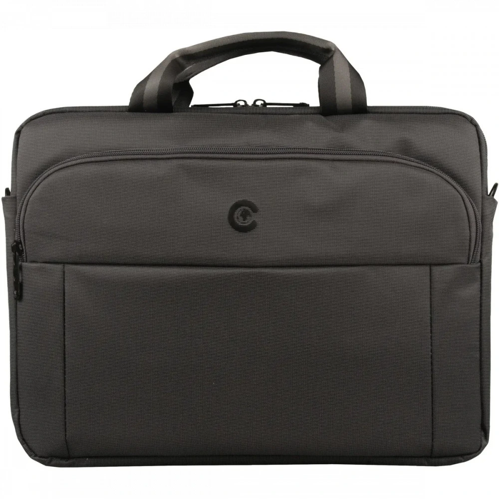 Сумка для ноутбука Continent CC-206 BK, 15.6", Black