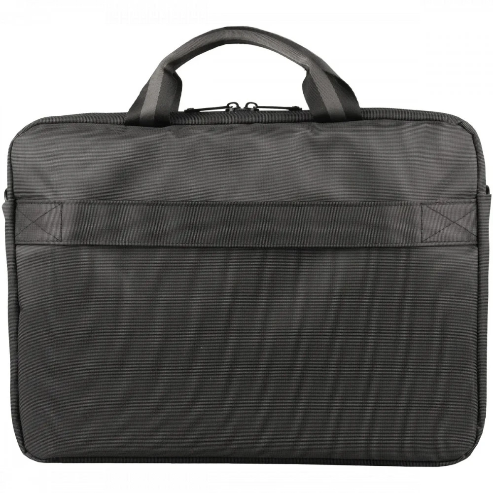 Сумка для ноутбука Continent CC-206 BK, 15.6", Black — 3