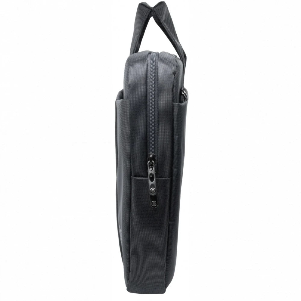 Сумка для ноутбука Continent CC-217, 17", Black — 2