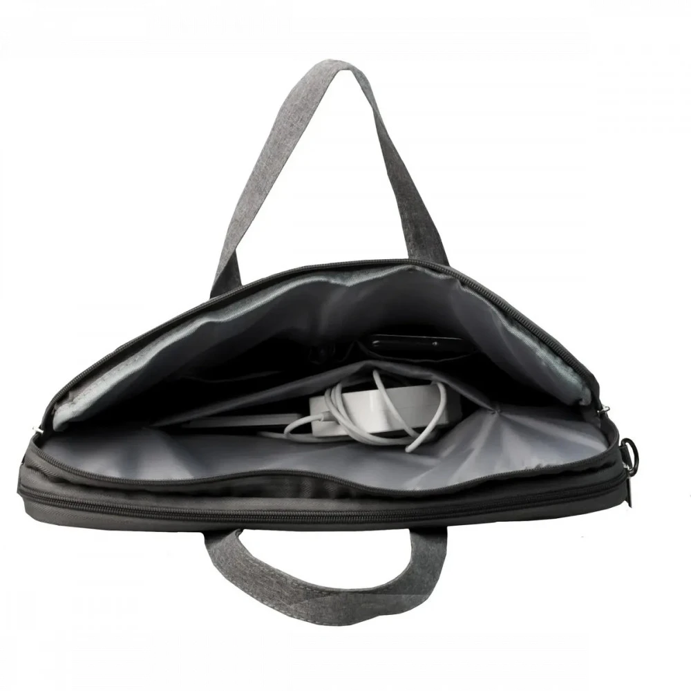Сумка для ноутбука Continent CC-108BK, 15.6", Black — 3
