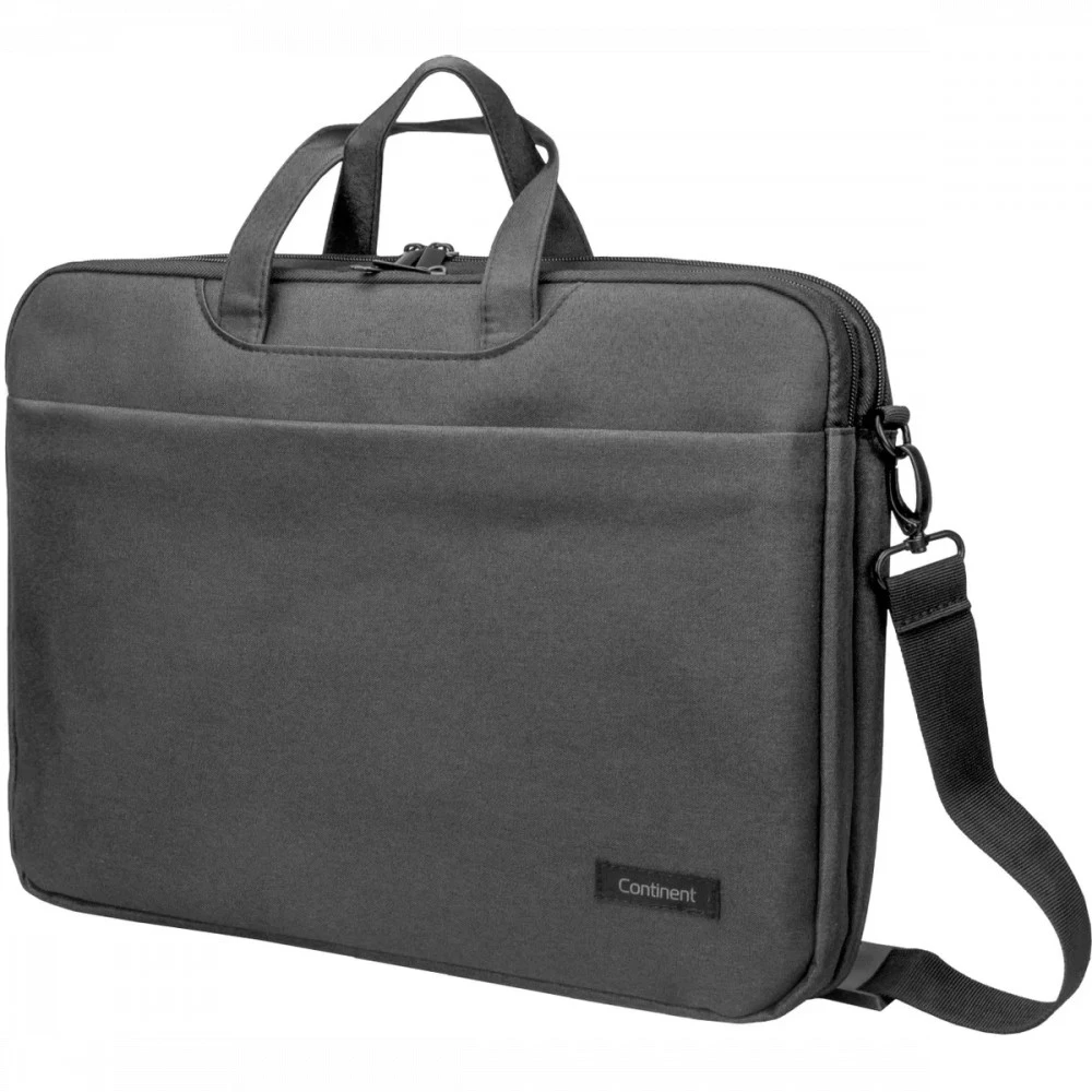 Сумка для ноутбука Continent CC-108GR, 15.6", Grey — 5
