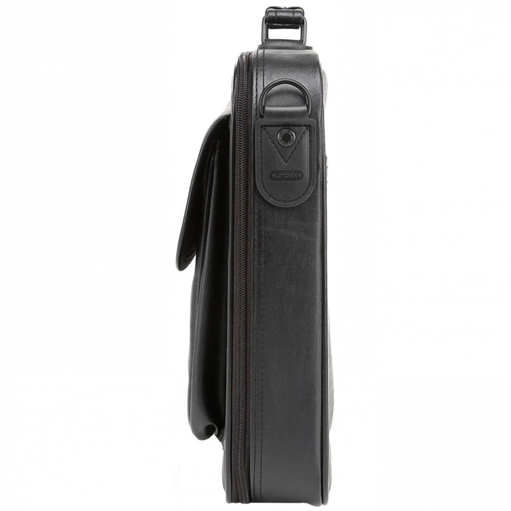 Сумка для ноутбука Sumdex Notebrief CKN-002, 15.6", Black — 4