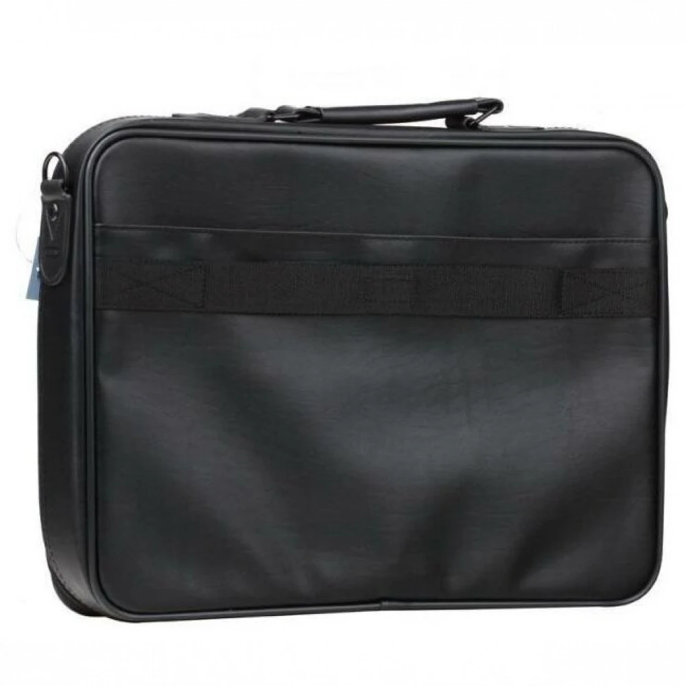 Сумка для ноутбука Sumdex Notebrief CKN-002, 15.6", Black — 2