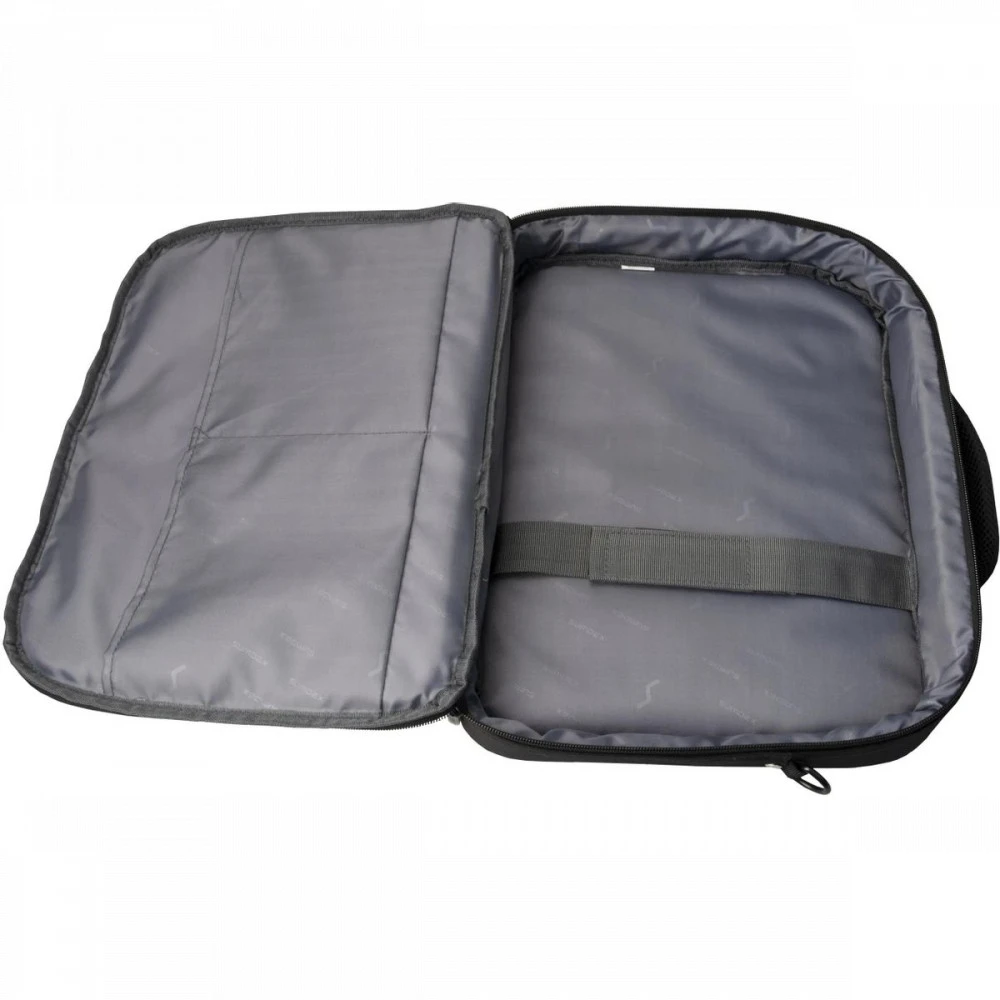 Сумка для ноутбука Sumdex PON-351ВК, 15.6", Black — 4