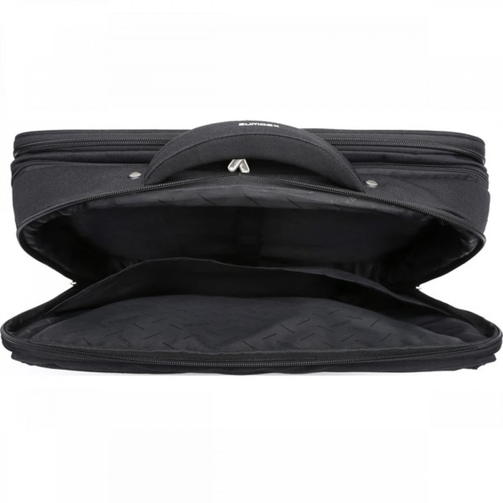 Сумка для ноутбука Sumdex PON-303JB, 17", Black — 3