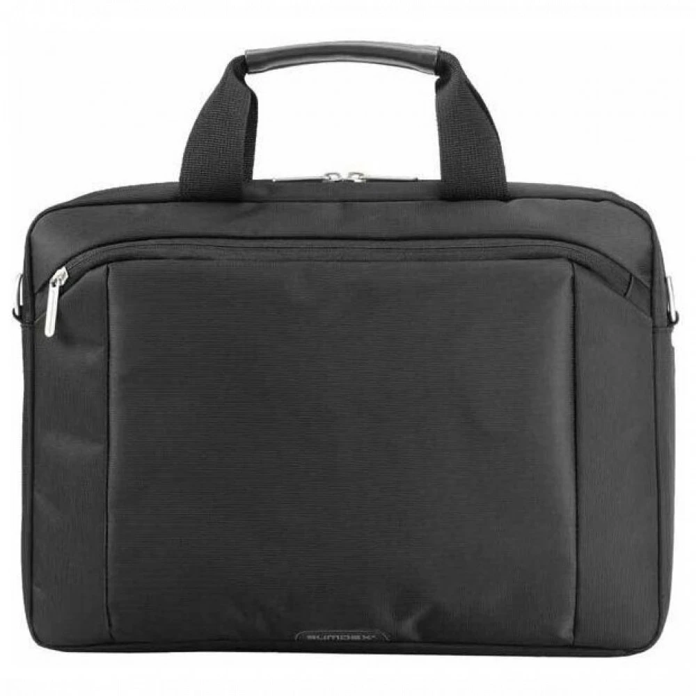 Сумка для ноутбука Sumdex PON-113BK, 13.3", Black