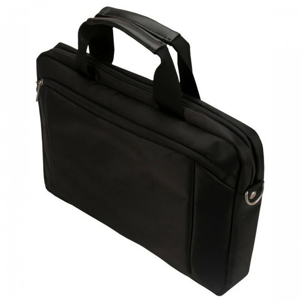 Сумка для ноутбука Sumdex PON-113BK, 13.3", Black — 2