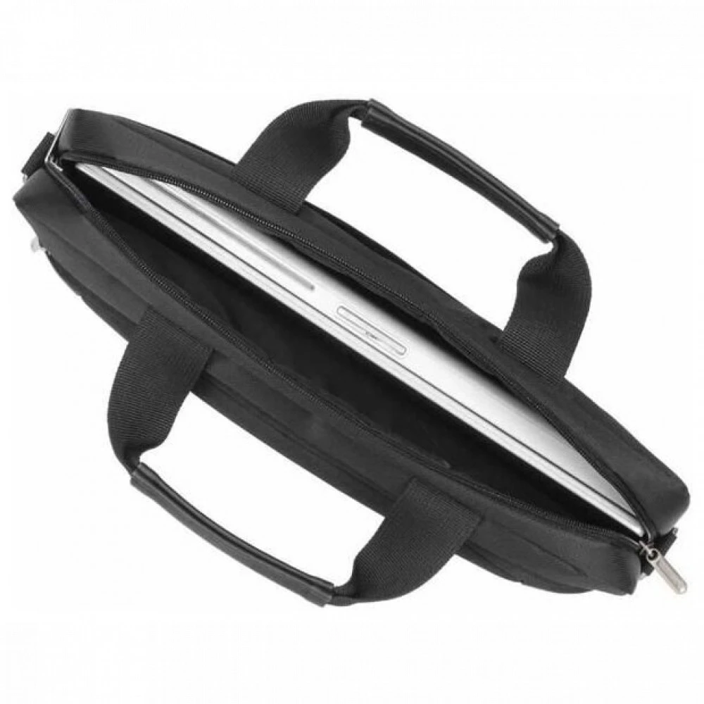 Сумка для ноутбука Sumdex PON-113BK, 13.3", Black — 3