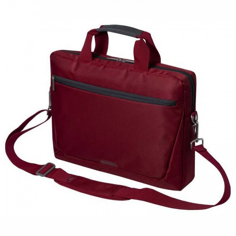 Сумка для ноутбука Sumdex PON-111RD, 15.6", Red — 3
