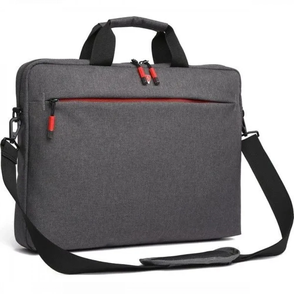 Сумка для ноутбука Sumdex PON-201GY, 15.6", Gray