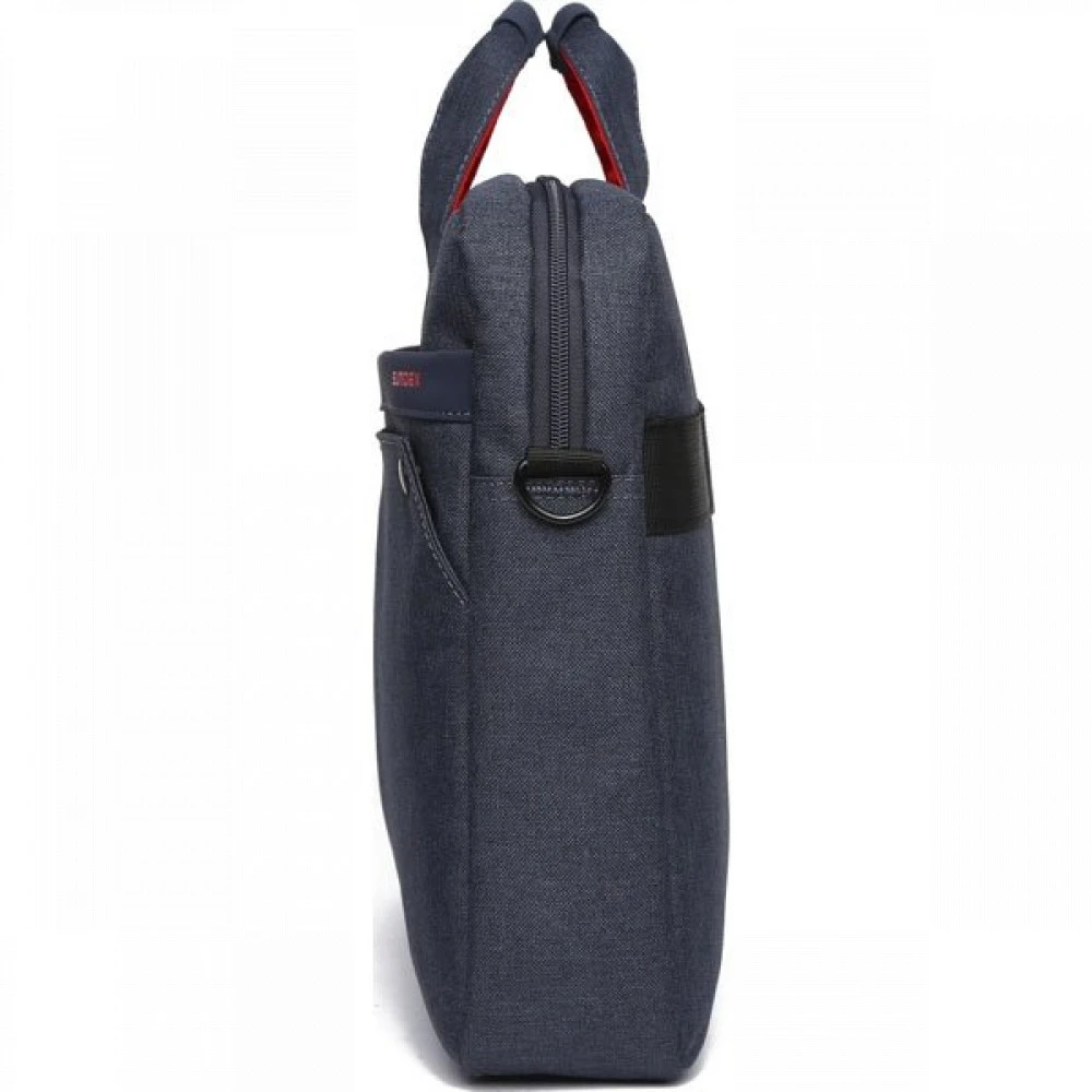 Сумка для ноутбука Sumdex PON-202NV, 15.6", Blue-Red — 3