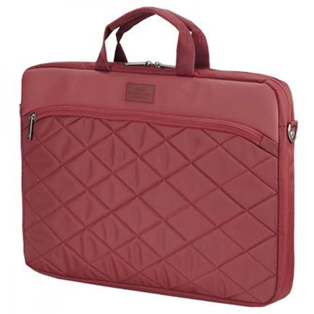 Сумка для ноутбука Sumdex PON-328RD, 15.6", Red — 2