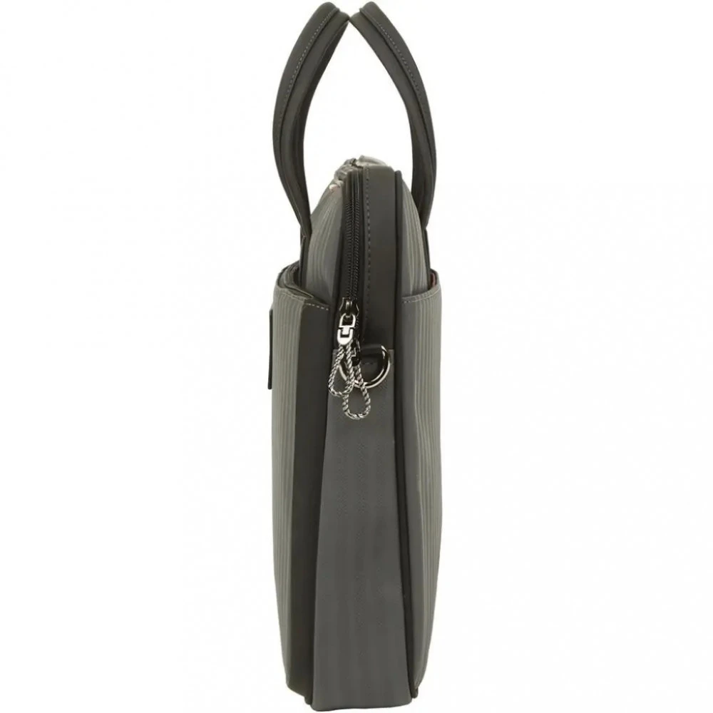 Сумка для ноутбука Sumdex CKN-009GY, 15.6", Gray — 4