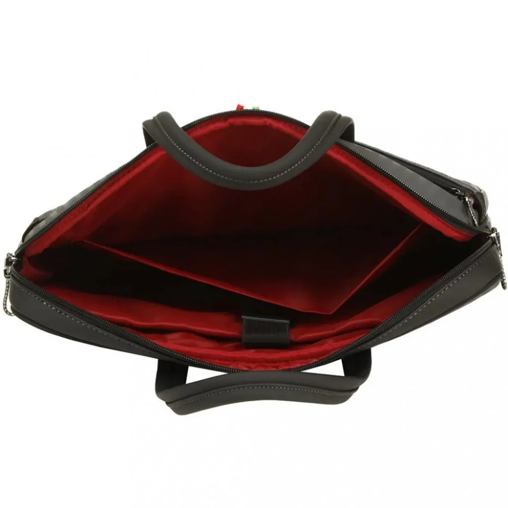 Сумка для ноутбука Sumdex CKN-009GY, 15.6", Gray — 5
