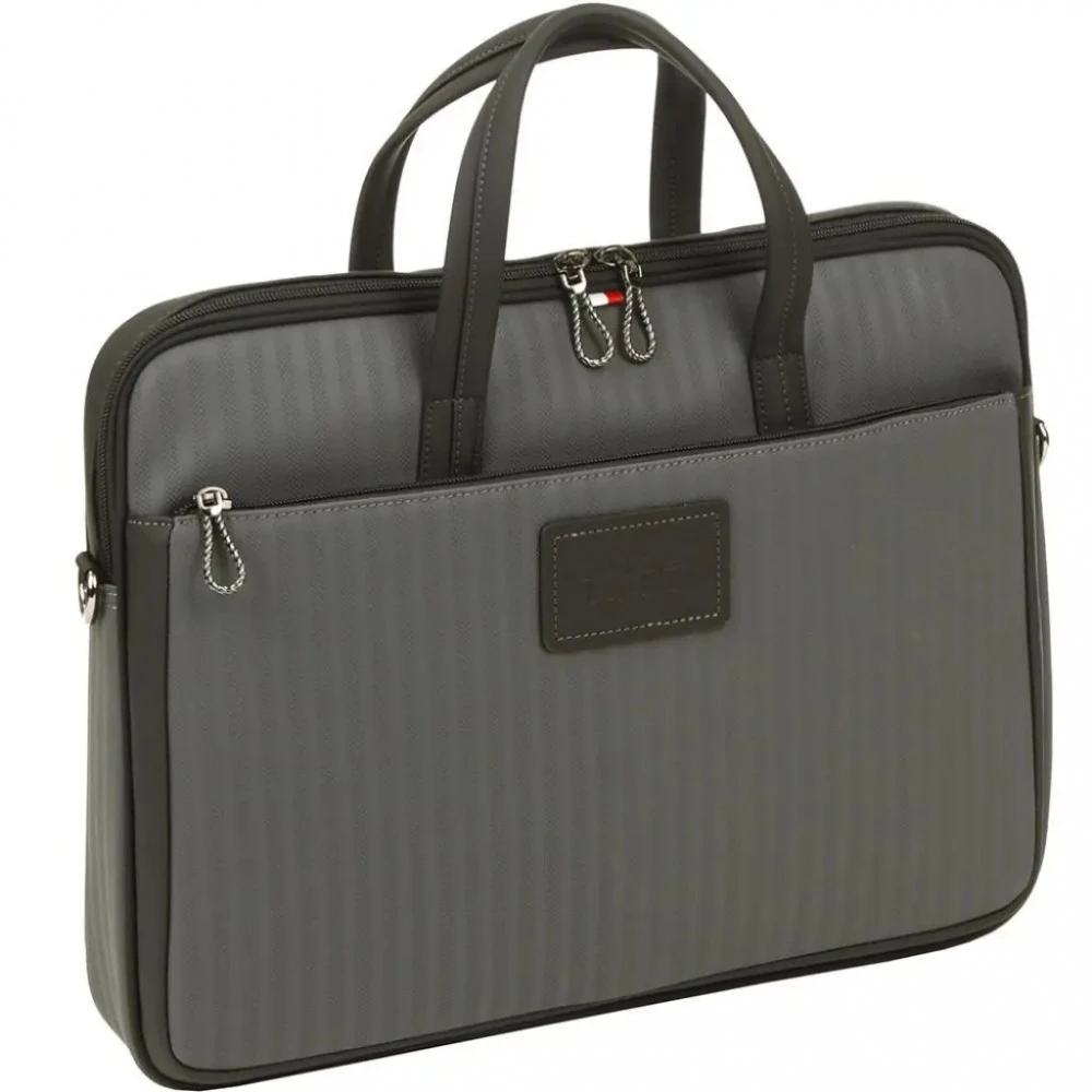 Сумка для ноутбука Sumdex CKN-009GY, 15.6", Gray
