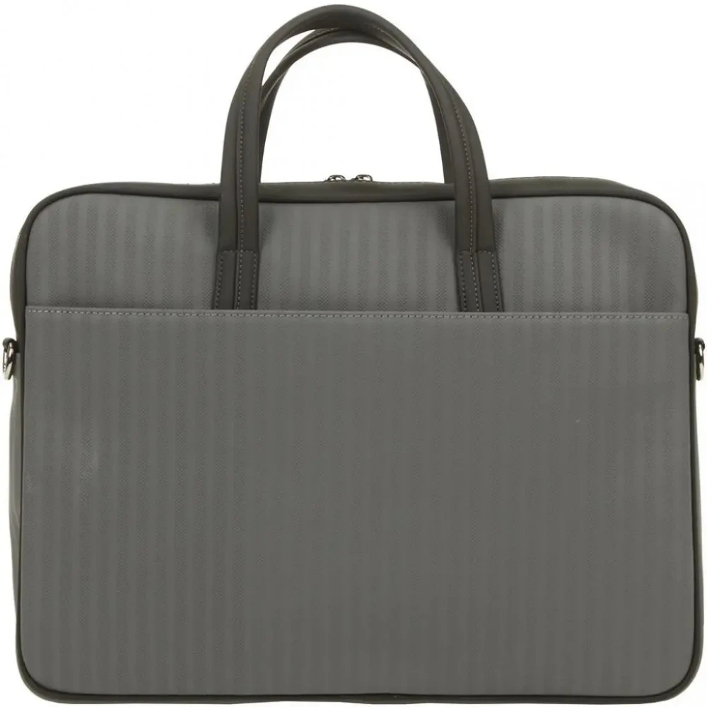 Сумка для ноутбука Sumdex CKN-009GY, 15.6", Gray — 3