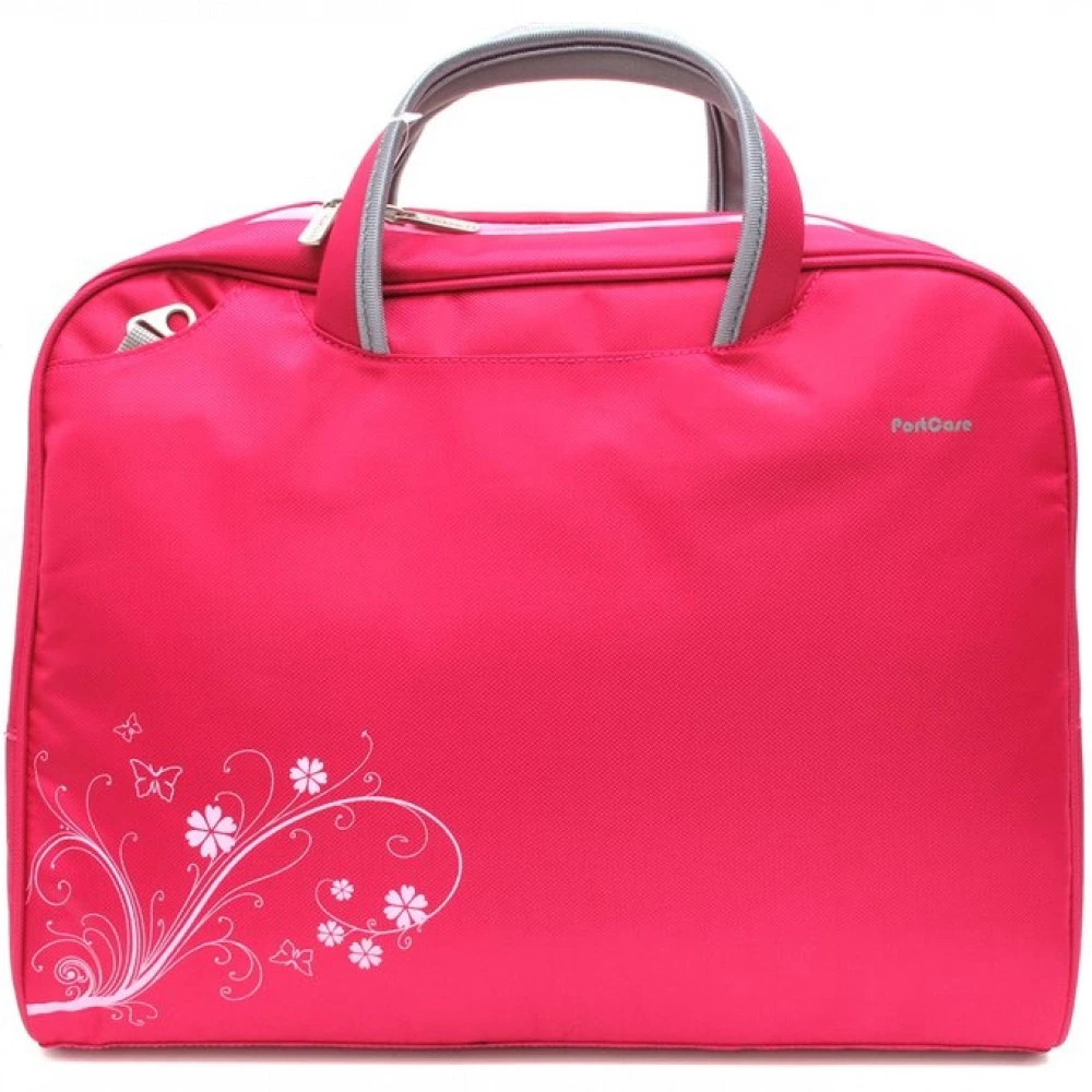 Сумка для ноутбука Portcase KCB-52, 15.6", Pink