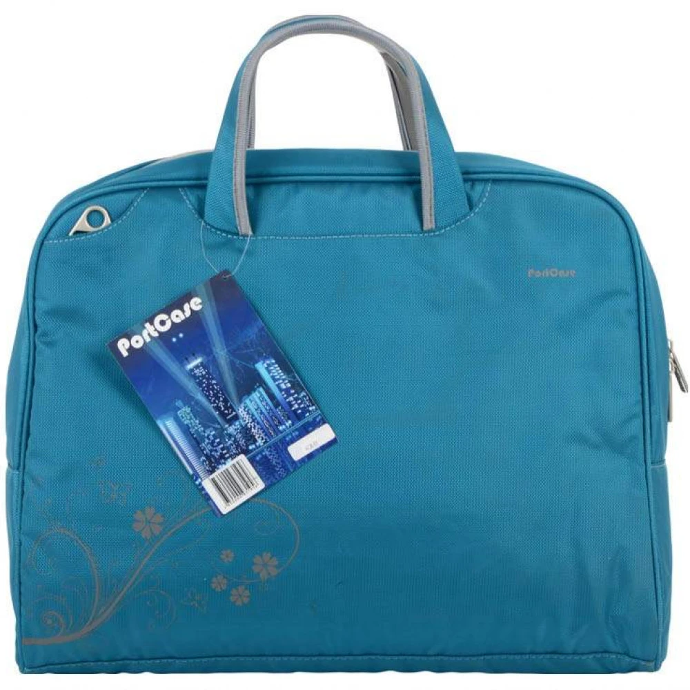 Сумка для ноутбука Portcase KCB-51, 15.6  , Blue — 2