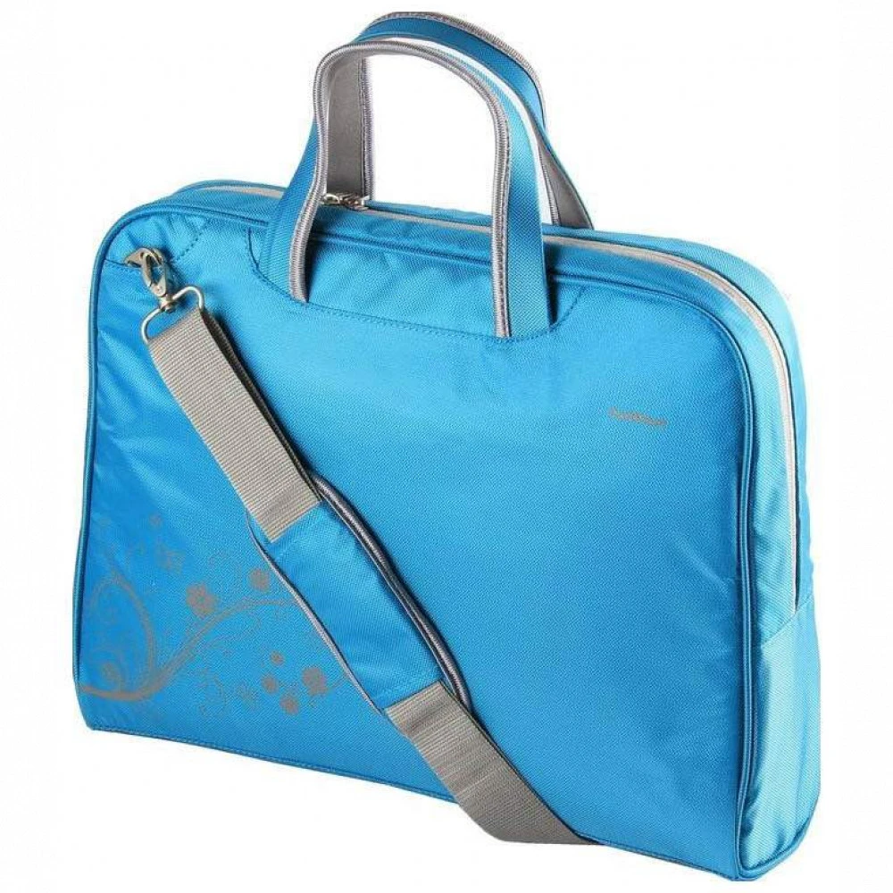 Сумка для ноутбука Portcase KCB-51, 15.6  , Blue — 3