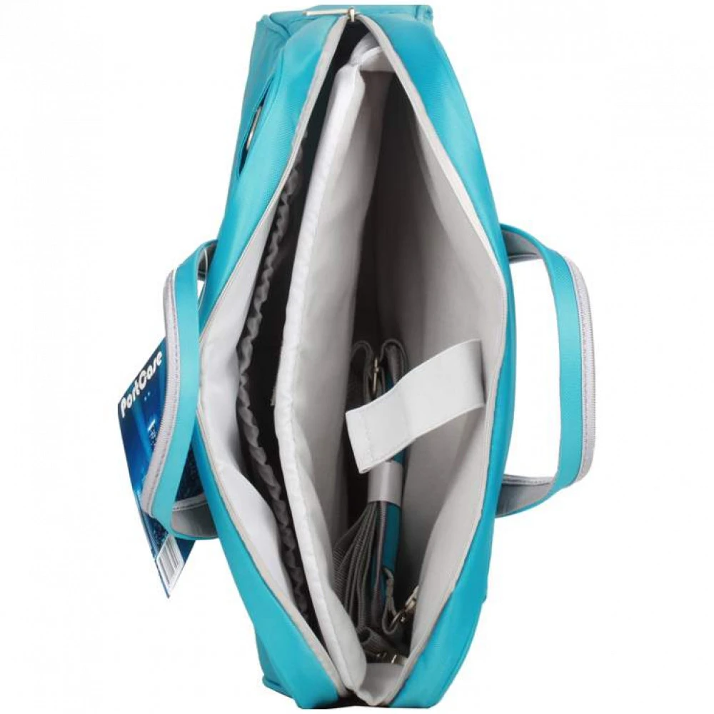 Сумка для ноутбука Portcase KCB-51, 15.6  , Blue — 5
