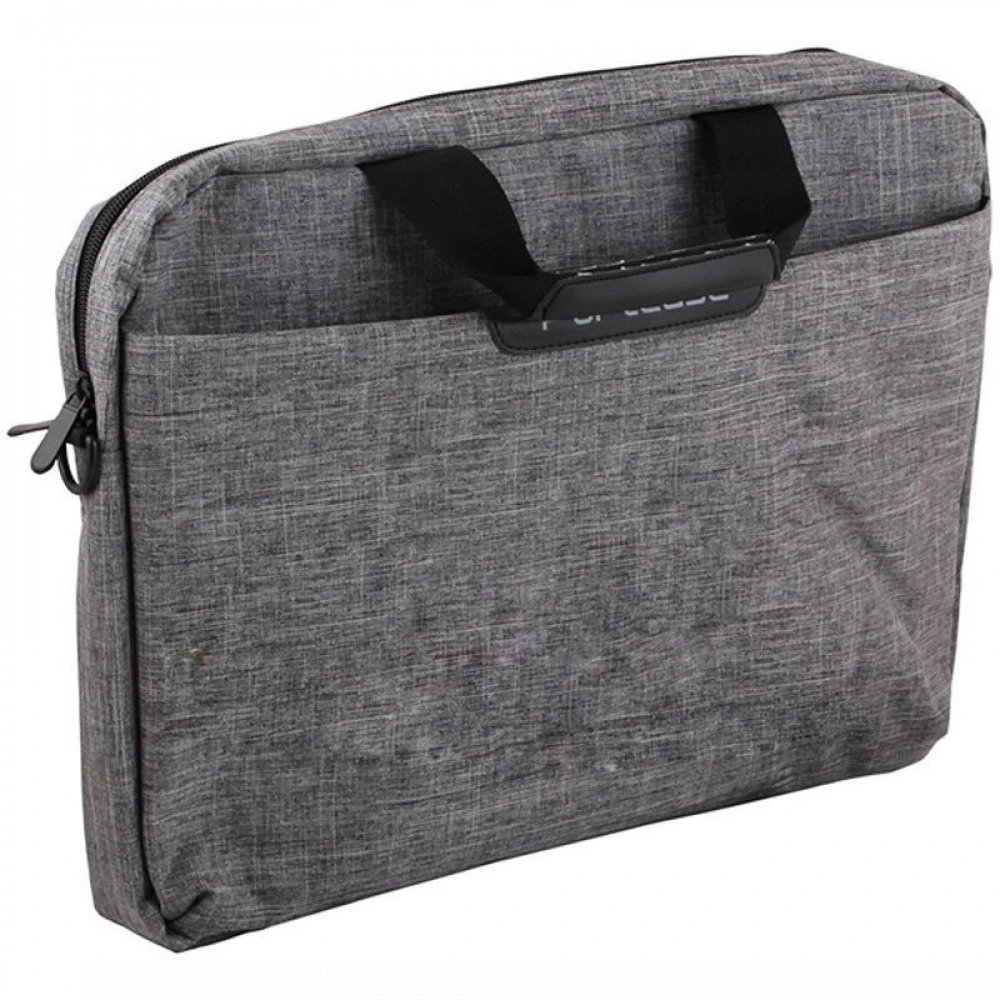 Сумка для ноутбука Portcase KCB-161, 15.6", Grey