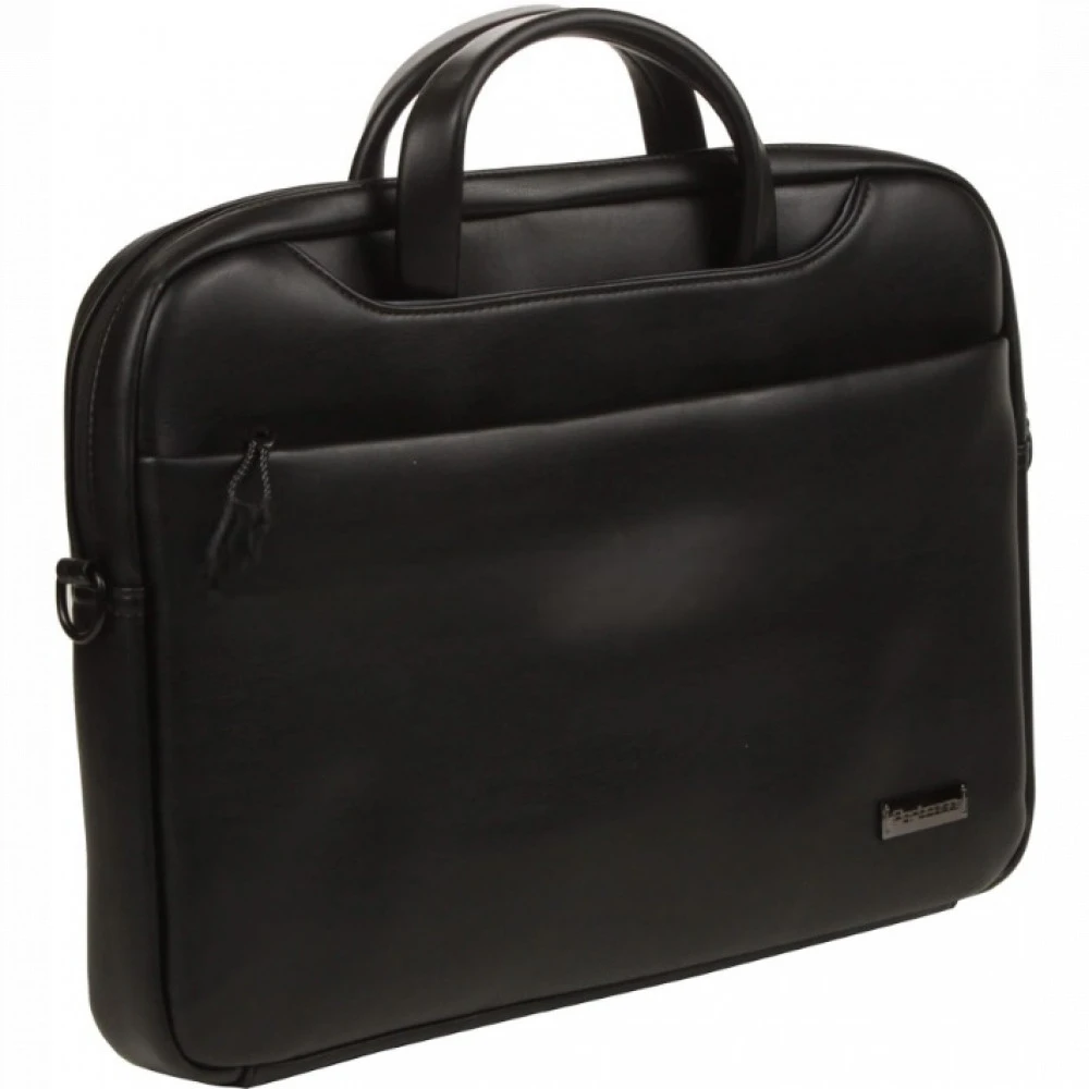 Сумка для ноутбука Portcase SPM-889, 16", Black