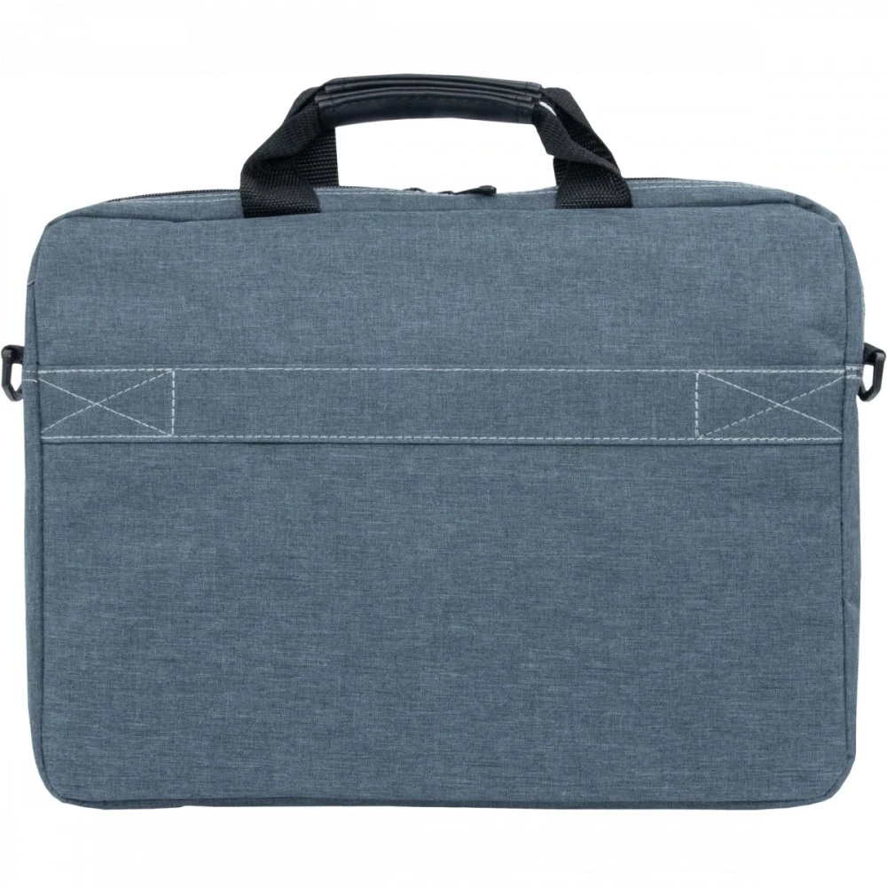 Сумка для ноутбука Portcase KCB-162, 15.6", Grey — 4