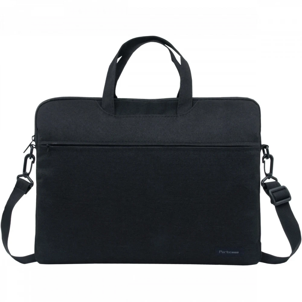 Сумка для ноутбука Portcase KCB-165, 15.6", Black