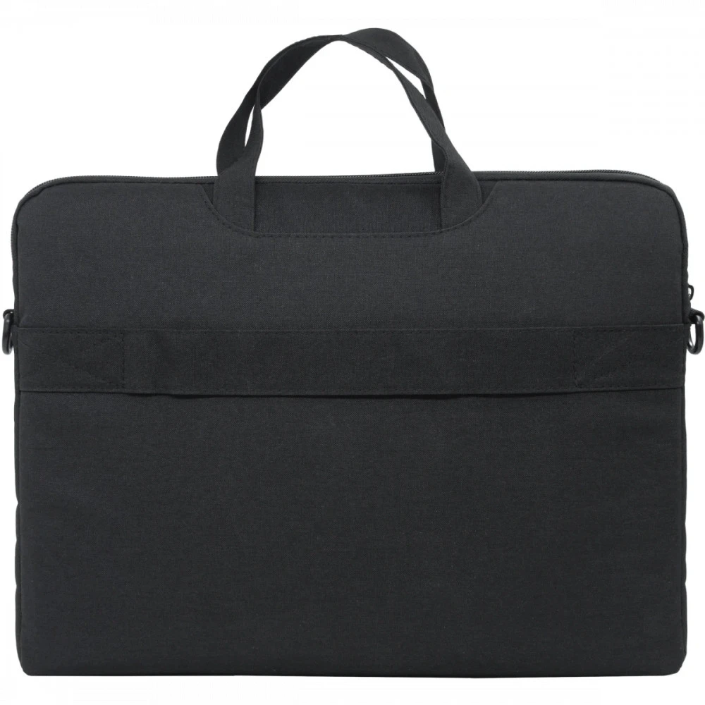 Сумка для ноутбука Portcase KCB-165, 15.6", Black — 3