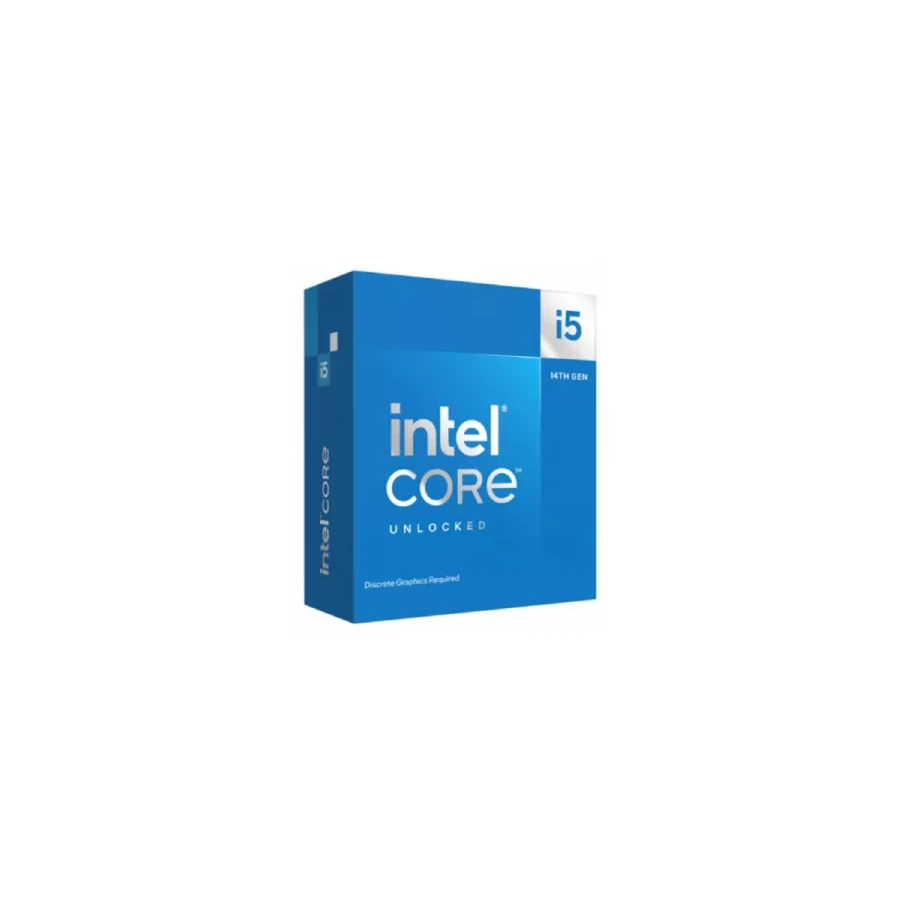Процессор Intel Core i5-14600KF, 14 ядер, 3.5 ГГц, LGA1700