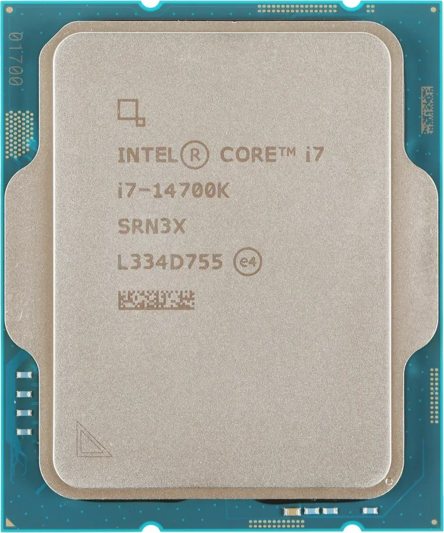 Процессор Intel Core i7-14700K LGA1700