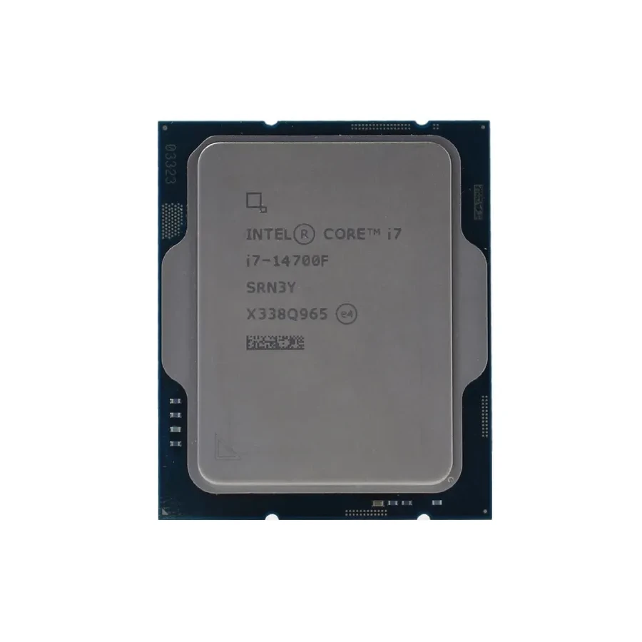 Процессор Intel Core i7-14700F, 20 ядер, LGA1700 — 2