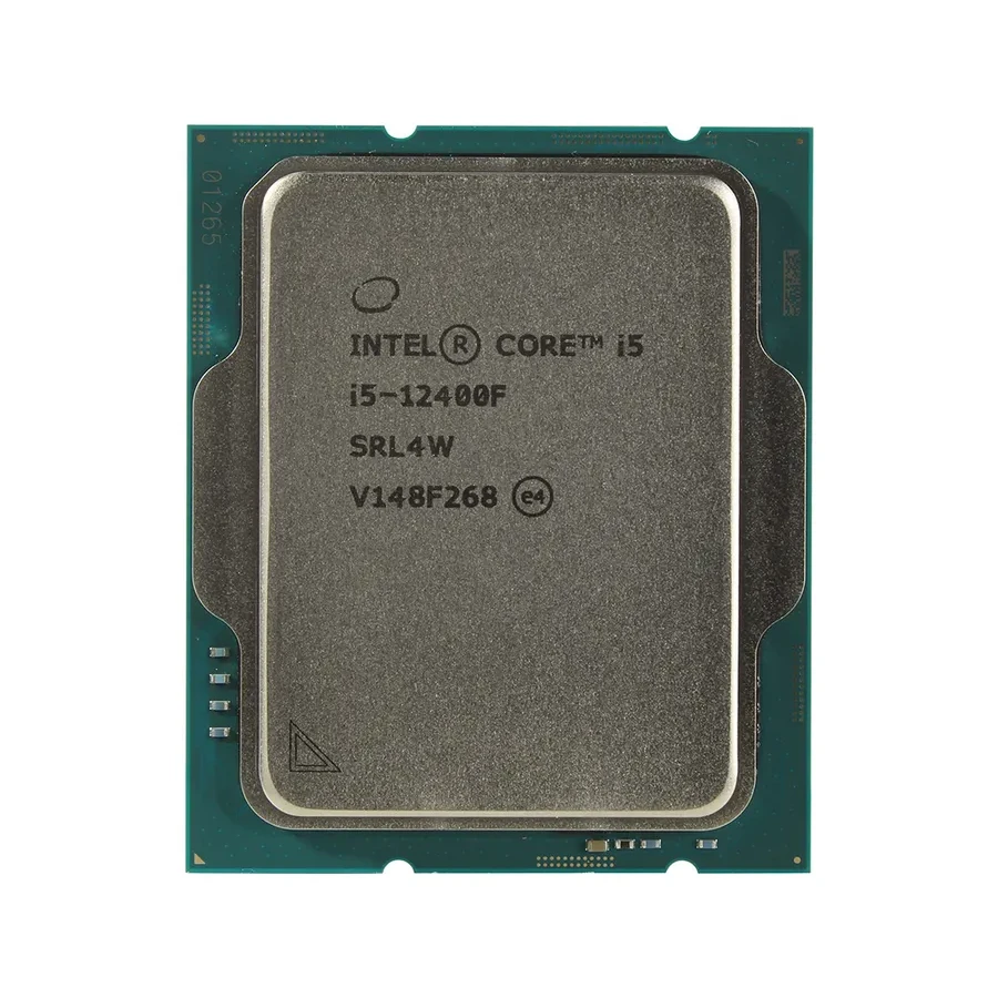 Процессор Intel Core i5-12400F, 2.5GHz, 6C/12T, S1700
