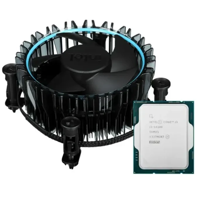 Процессор Intel Core i3-14100 LGA1700 — 4